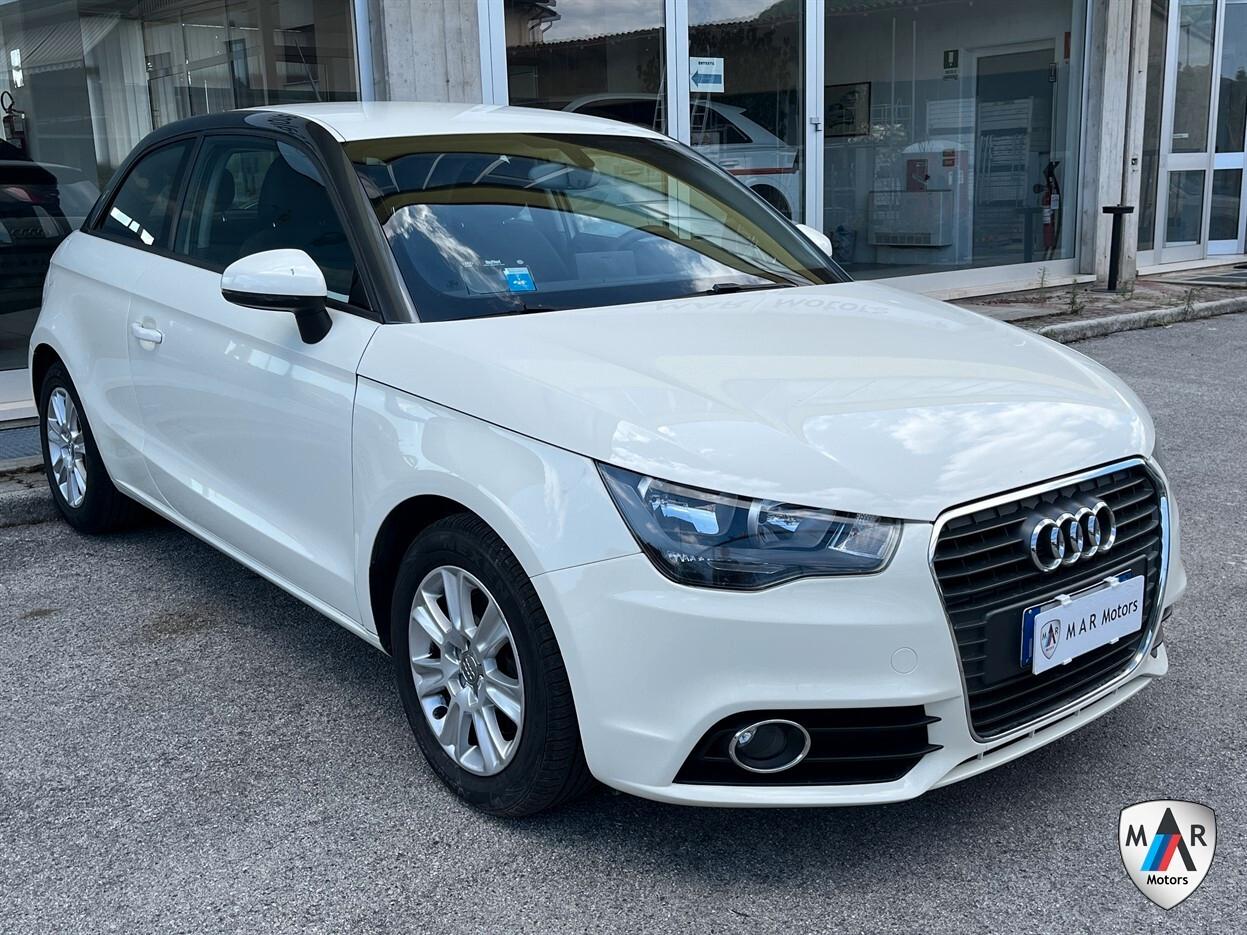 Audi A1 1.4 TFSI S tronic Attraction