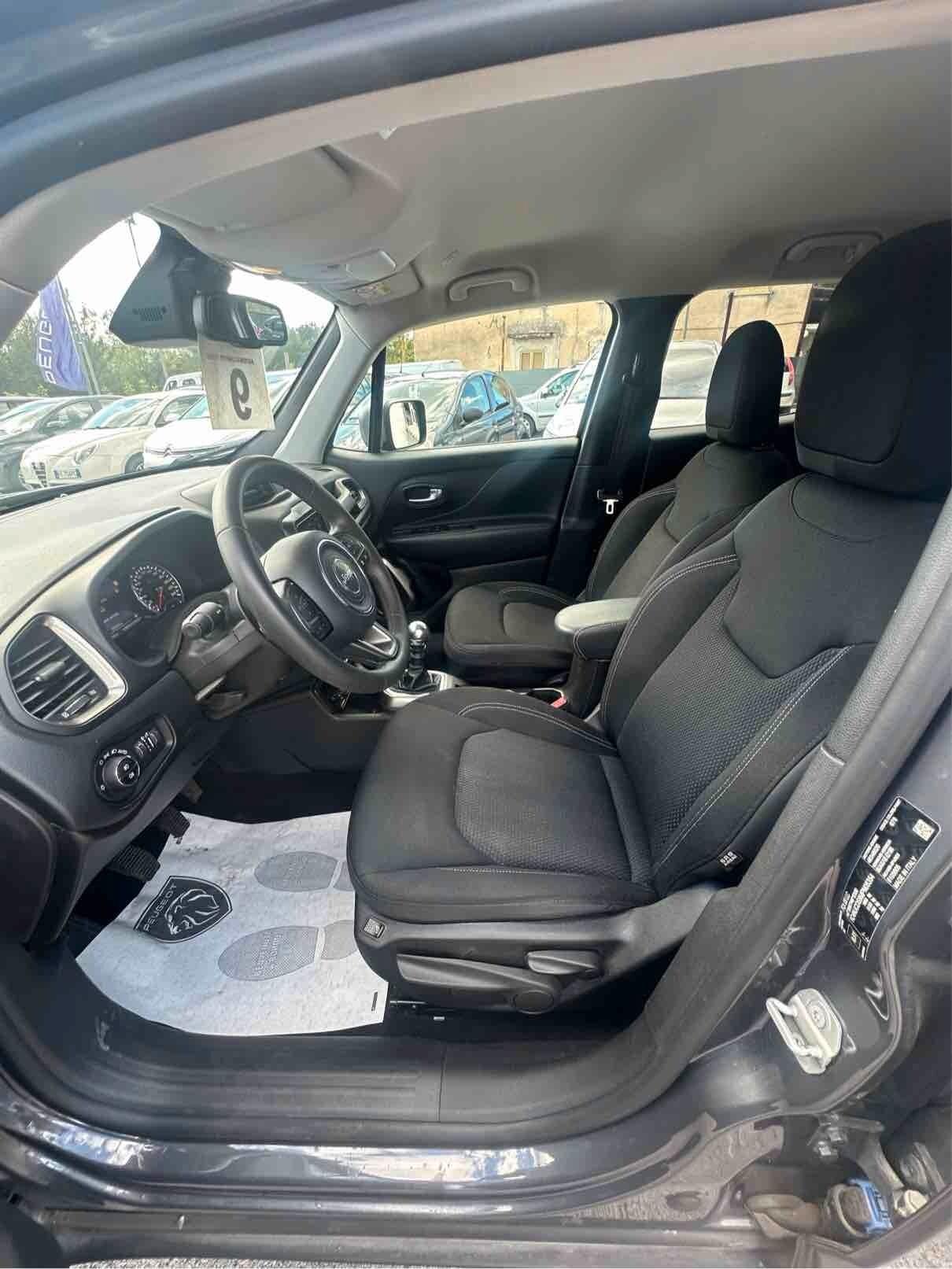Jeep Renegade 1.6 Mjt 130 CV Limited