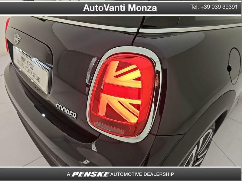 MINI Mini 3 porte Mini 1.5 Cooper Yours