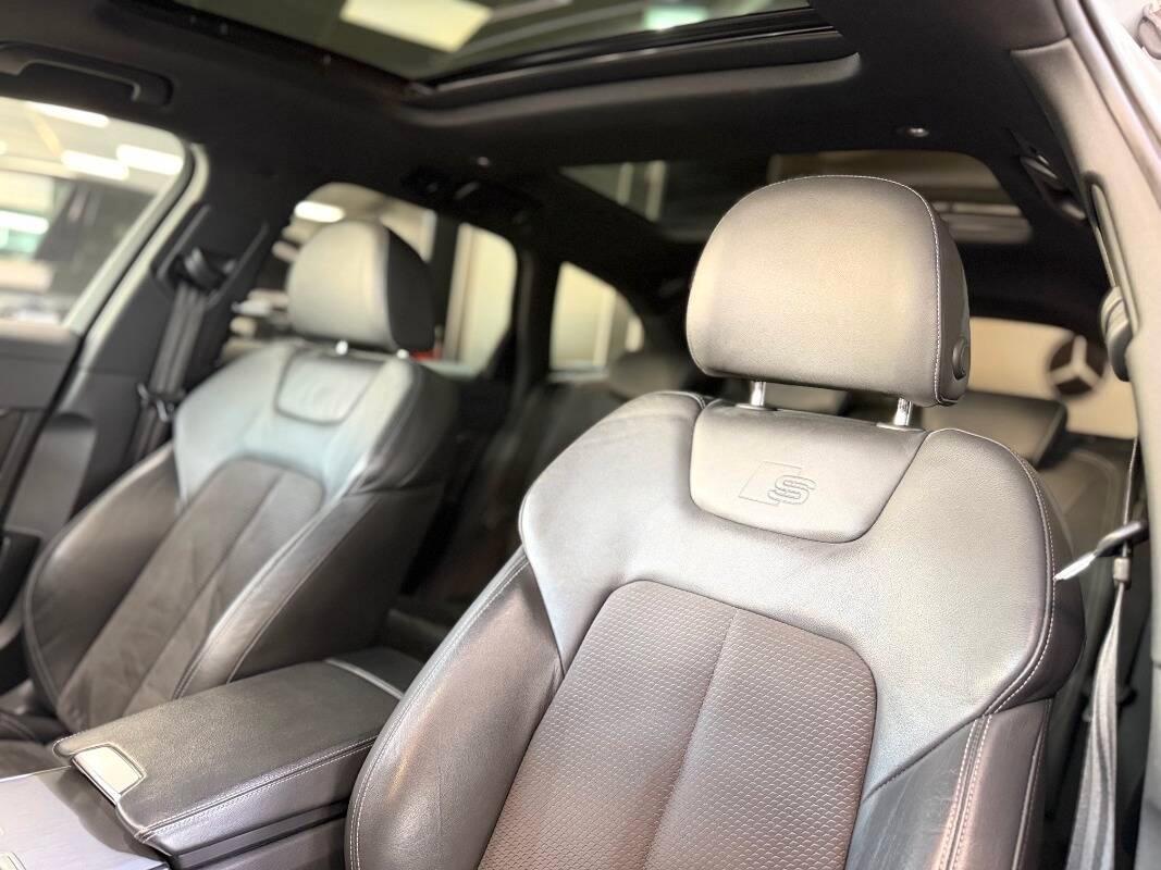 Audi A6 Avant 40 2.0 tdi mhev Sport s-tronic