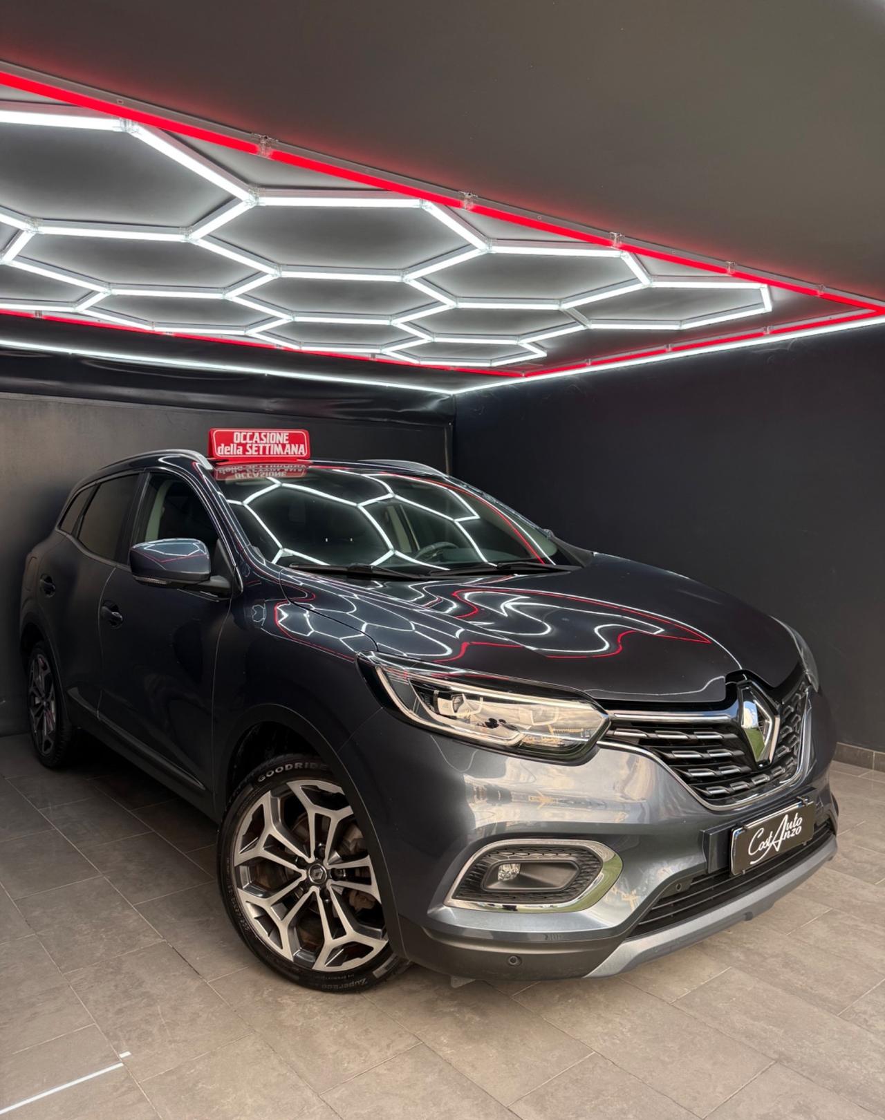 Renault Kadjar 1.5 Blue dCi 115CV Sport Edition2 2020