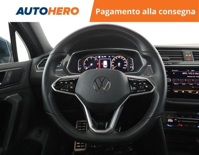 VOLKSWAGEN Tiguan 2.0 TDI 150 CV SCR DSG R-Line
