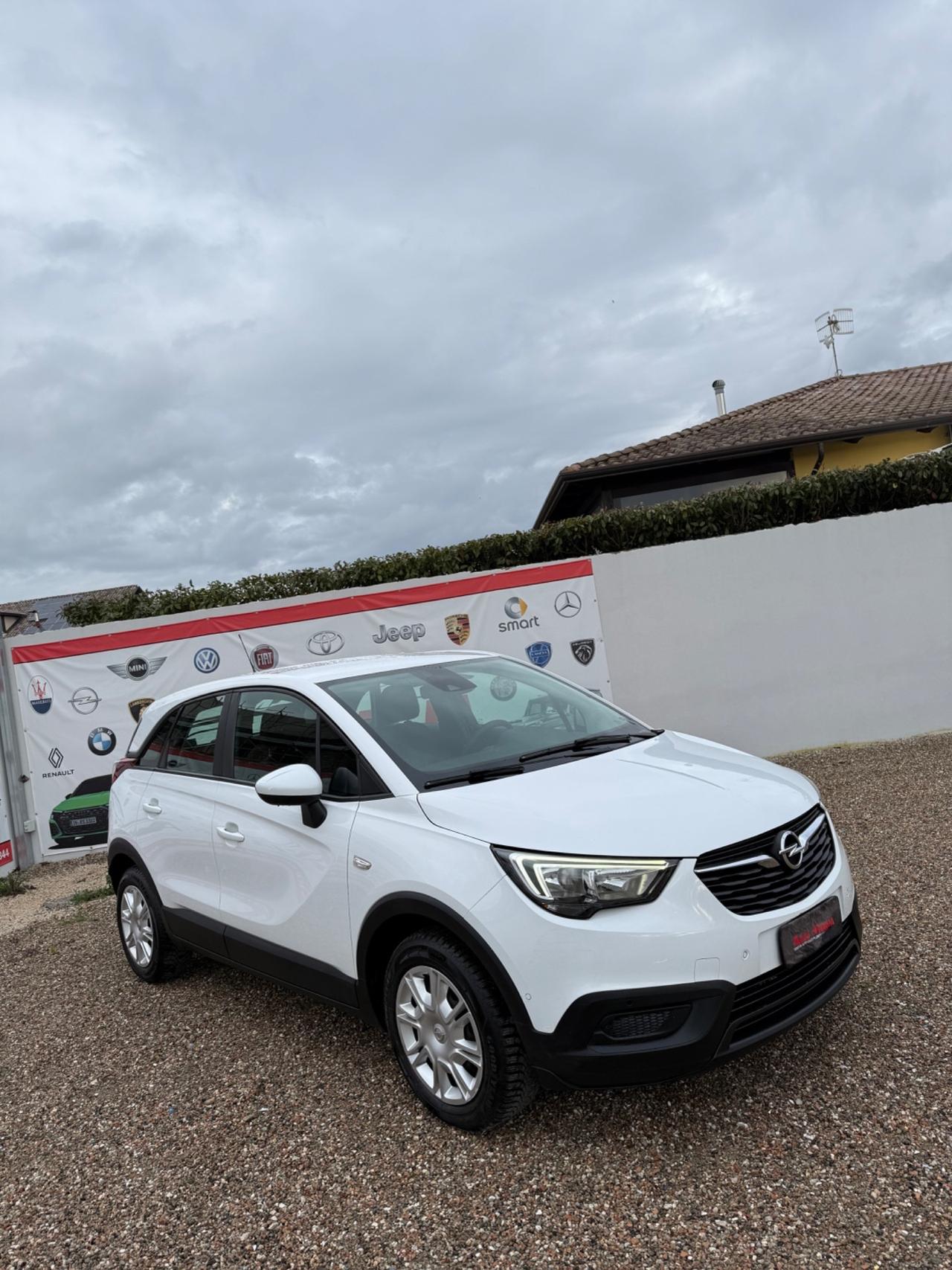 Opel Crossland Crossland X 1.6 ECOTEC D 8V Start&Stop Advance