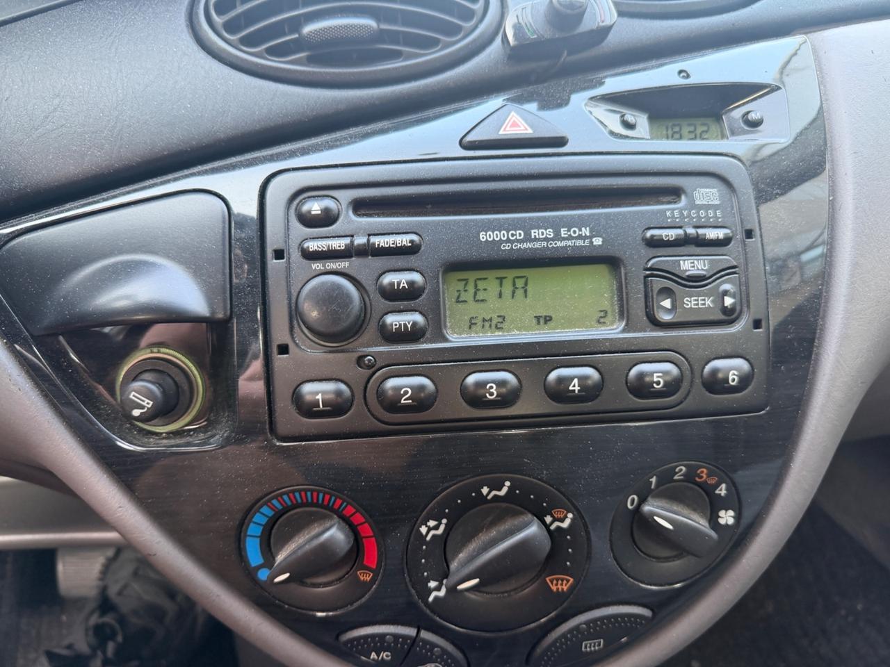FORD FOCUS SW 1.8TDDI 90CV UNI PROP
