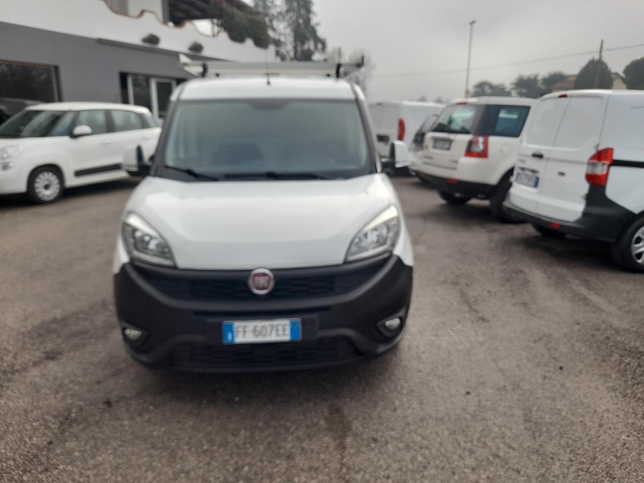 Fiat Doblo Doblò 1.6 multijet attrezzato