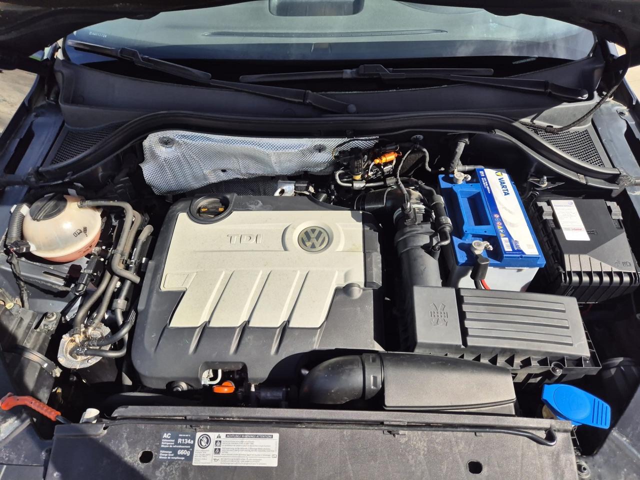 Volkswagen Tiguan 2.0 TDI DPF Trend & Fun BlueMotion Tech.