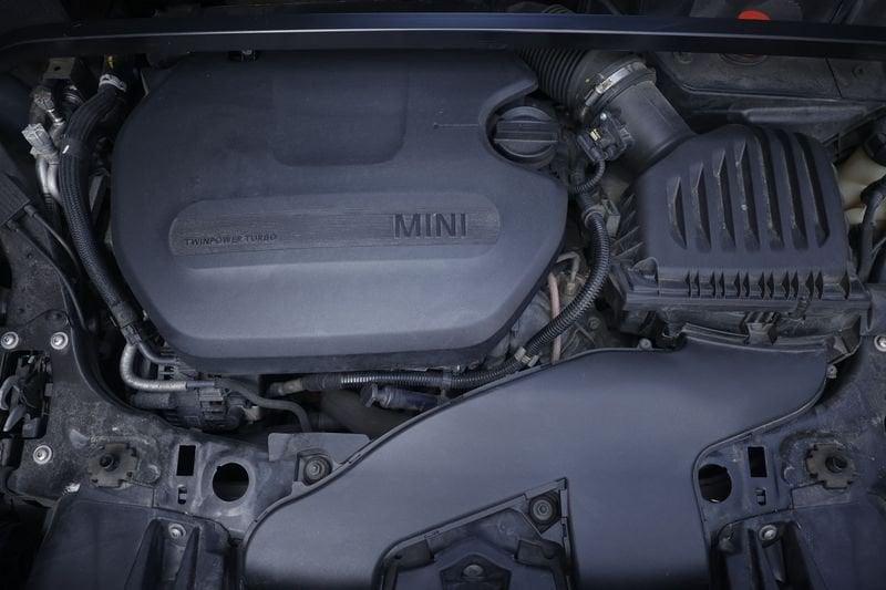 MINI Countryman Cooper SD JCW 4WD automatica Unicoproprietario