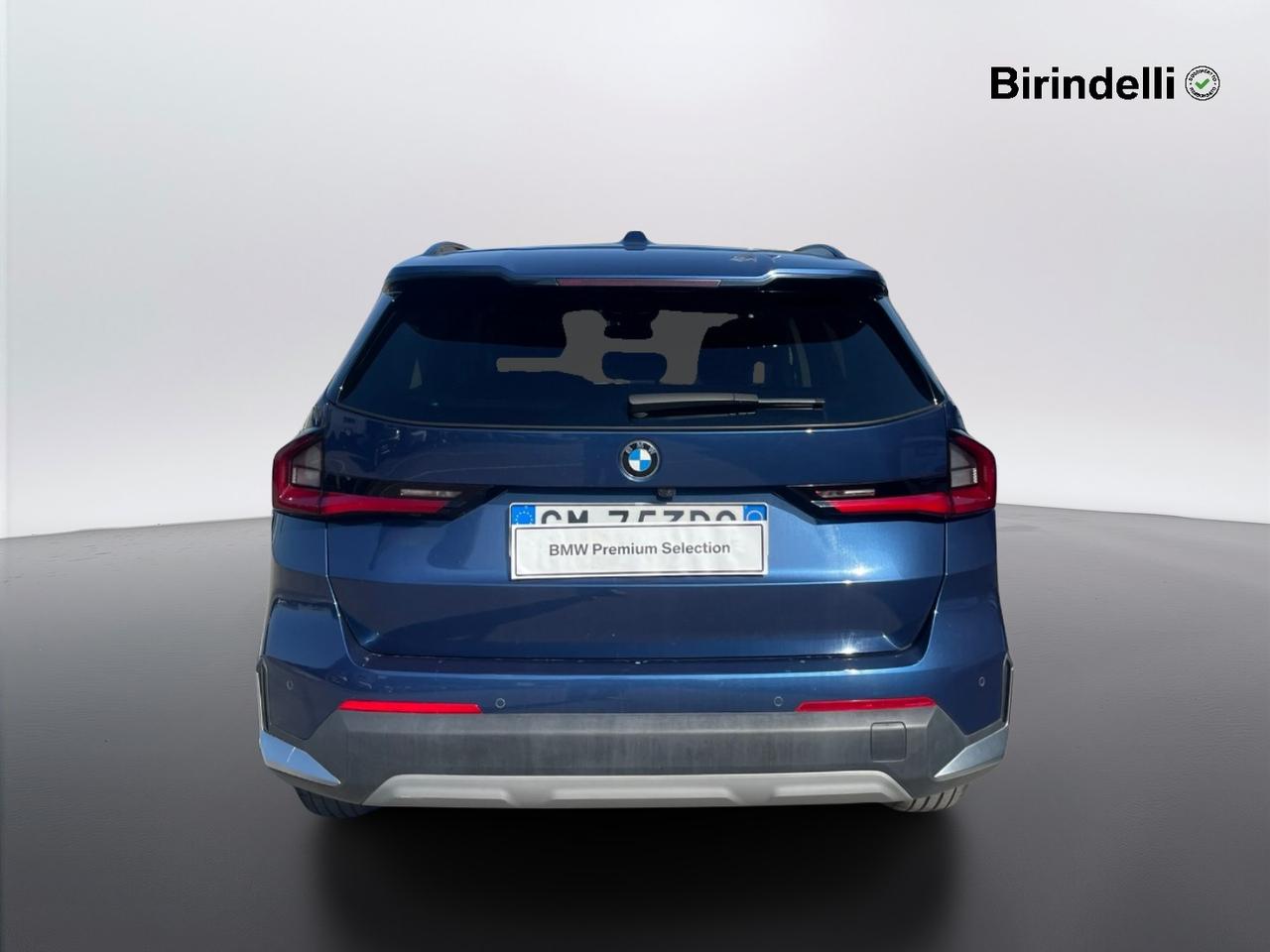 BMW X1 (U11) - X1 sDrive 18d