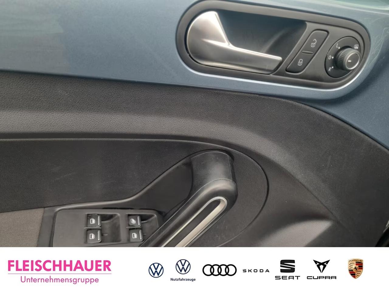 Volkswagen Maggiolino Cabrio 1.2 TSI BlueMotion Technology