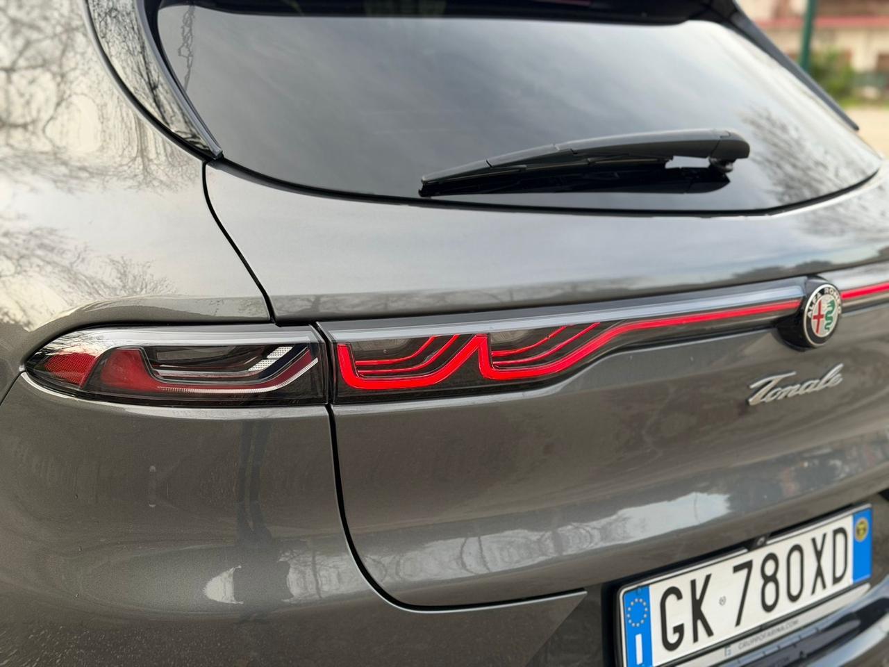 Alfa Romeo Tonale Edizione speciale