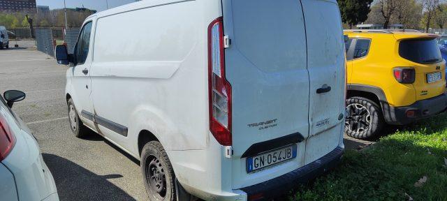 FORD Transit Custom 280 2.0 130 PC Furgone TREND CINGHIA ROTTA!!!