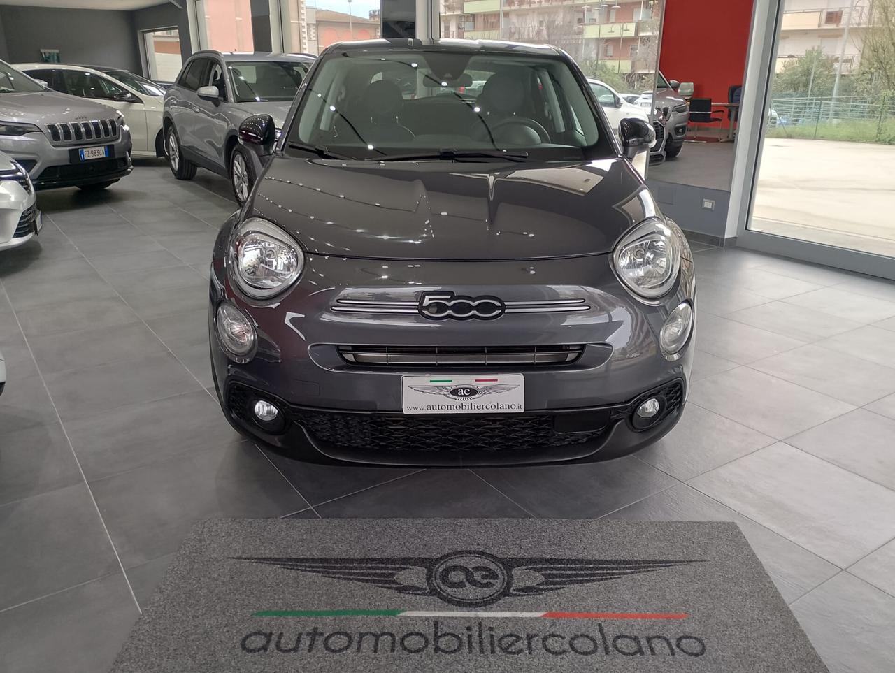 Fiat 500X 1.3 MultiJet 95 CV Club