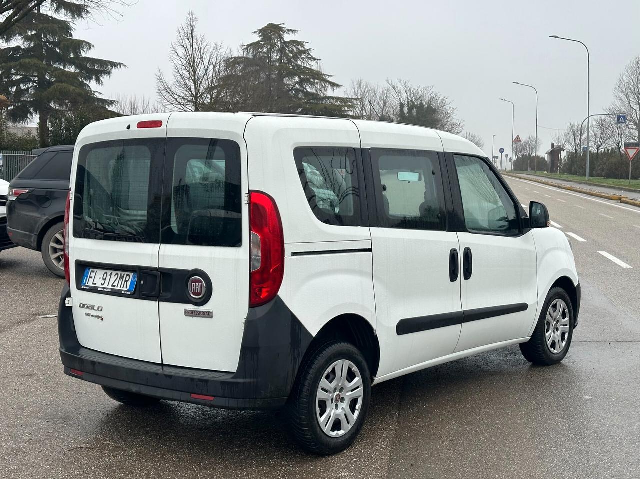 Fiat Doblo AUTOCARRO 5 POSTI 1.3 Mijet 95CV