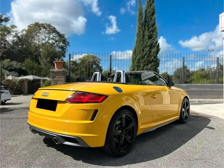 Audi TT Roadster 45 TFSI