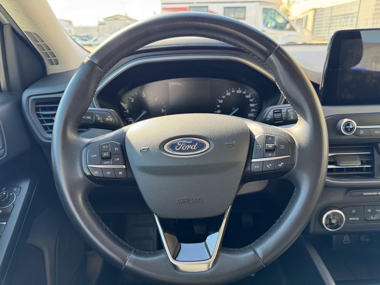 FORD FOCUS 1.5 EcoBlue automatico SW 144000 km