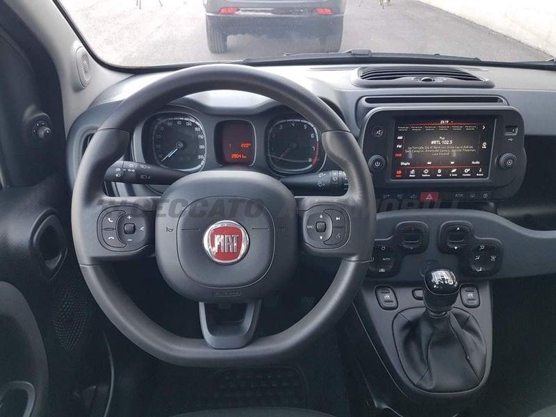 FIAT Panda Cross Panda 1.0 firefly hybrid Cross s&s 70cv 5p.ti