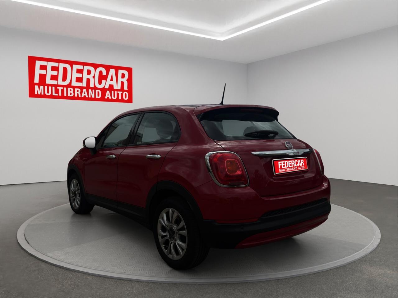 Fiat 500X 1.6 MultiJet 120 CV DCT Pop Star