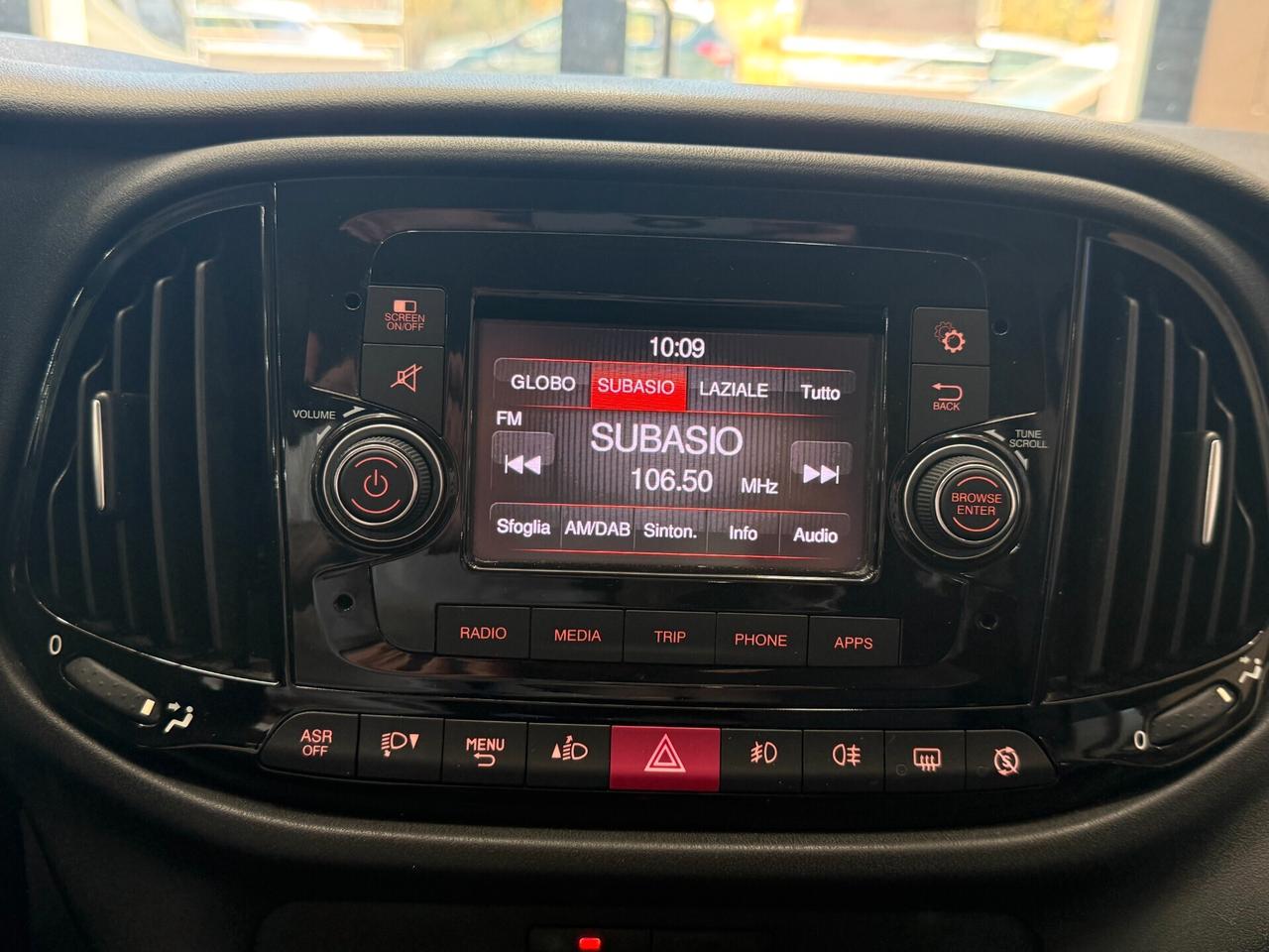 Fiat Doblo Doblò 1.3 Mjet 95cv E6D N1 Easy Combi - autocarro 5 posti