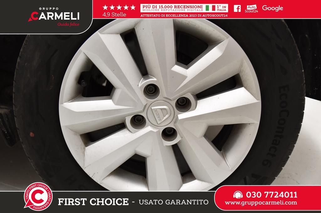 Dacia Sandero Streetway 1.0 SCe Comfort SL DaciaPlus