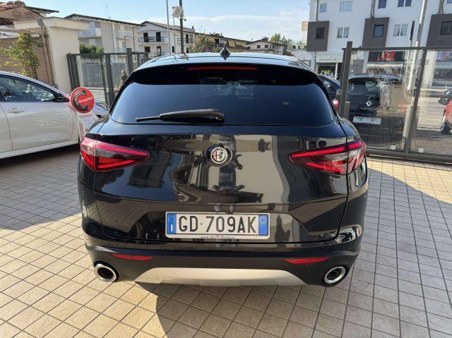 ALFA ROMEO Stelvio 2.2 t Super rwd 160cv auto
