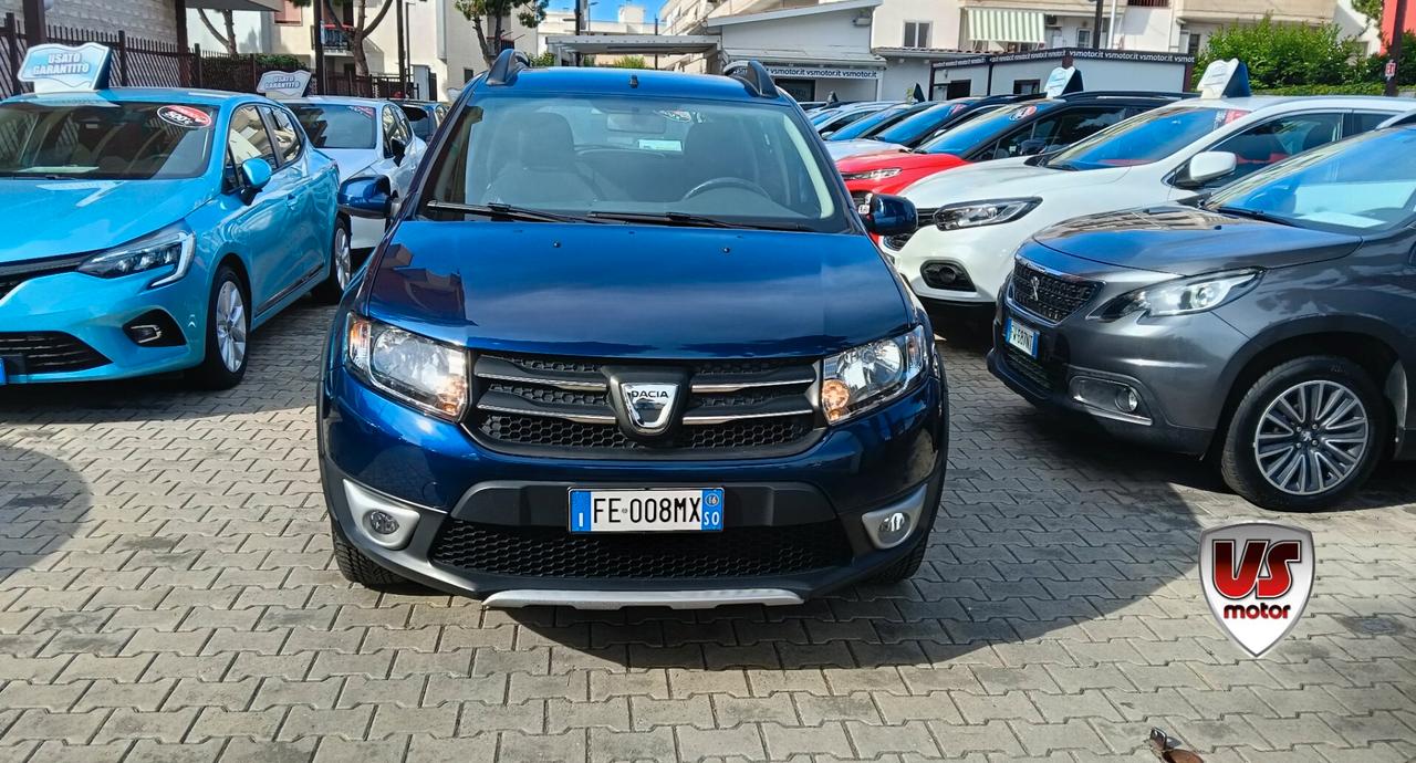 DACIA SANDERO STEPWAY -PREZZO PROMO!