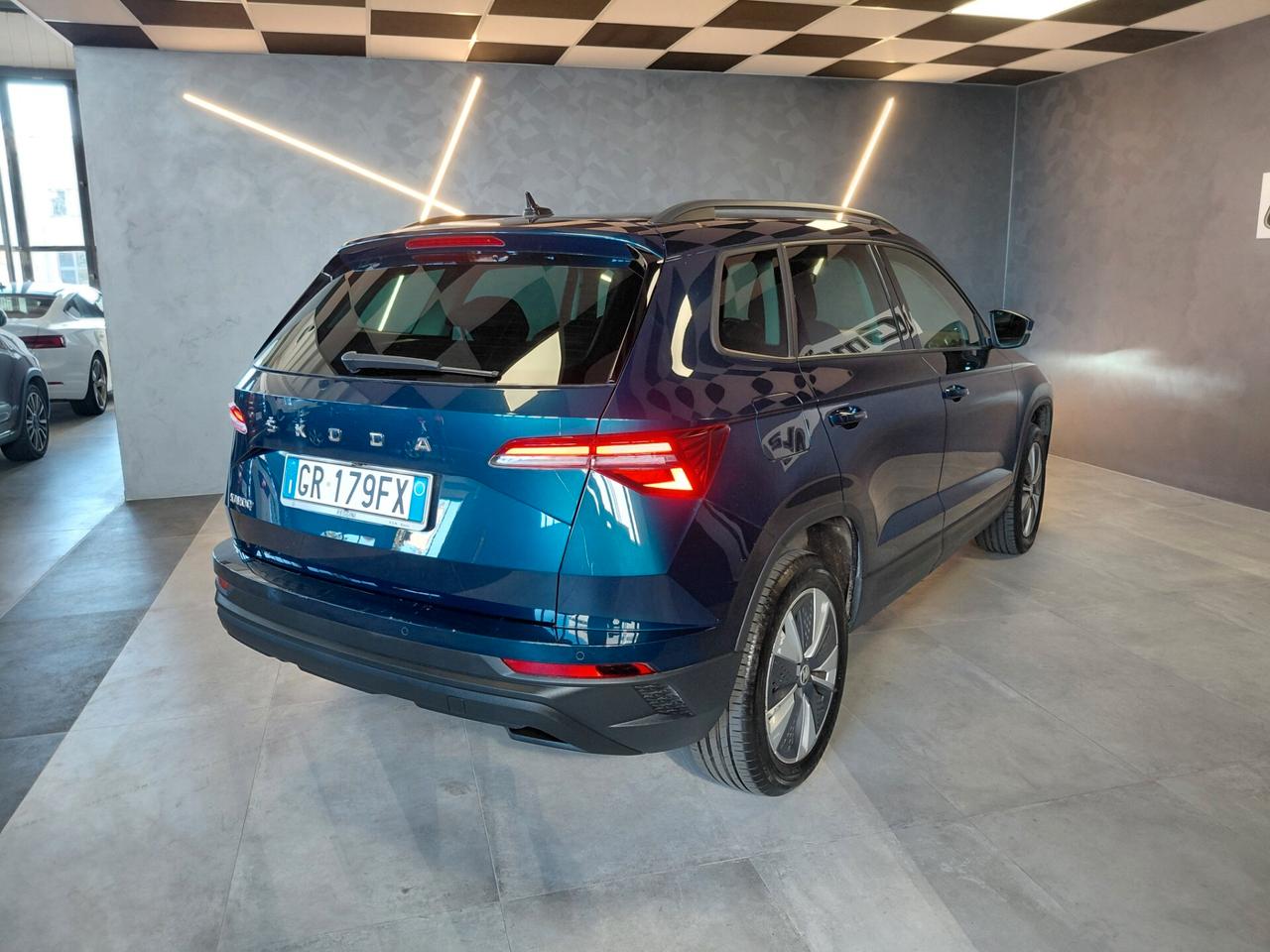 Skoda Karoq 1.0 TSI 110 CV Style