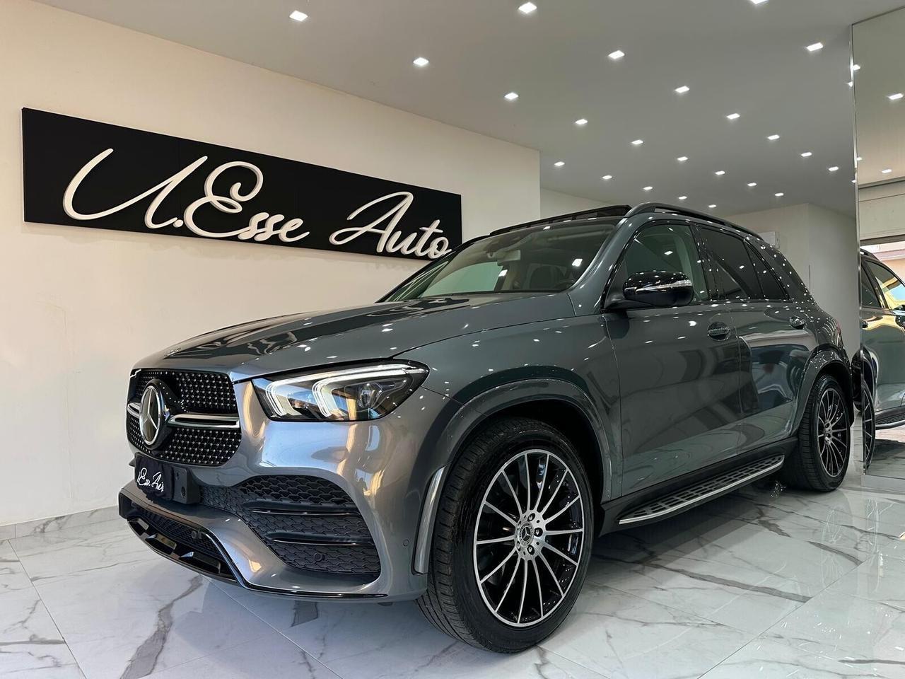 Mercedes-benz GLE 300 d 4Matic Premium