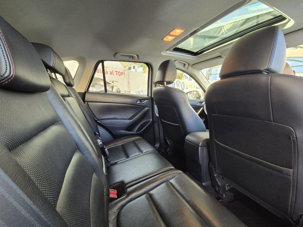 MAZDA - CX-5 - 2.2L Skyactiv-D 175CV 4WD Exceed