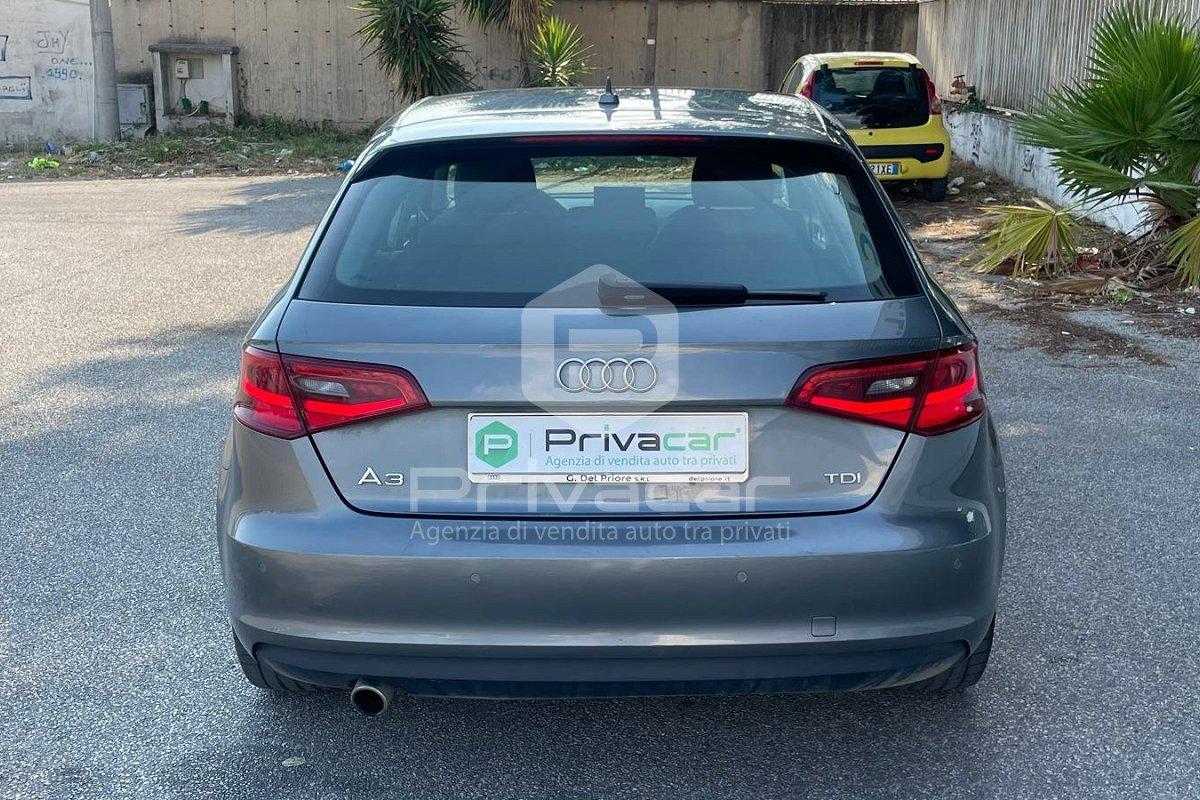 AUDI A3 SPB 1.6 TDI Ambition