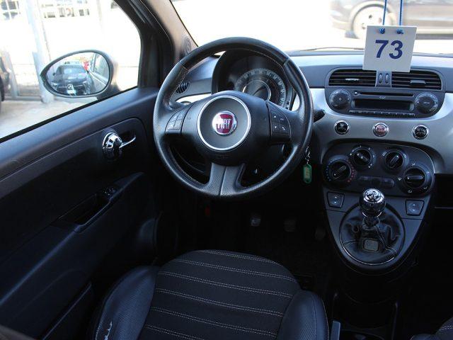 FIAT 500 1.2 by DIESEL Sport