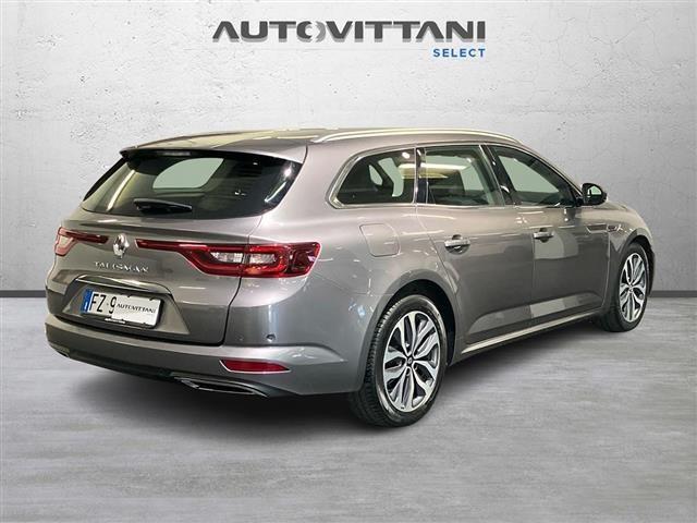 RENAULT Talisman Sporter 1.7 blue dci Business 150cv