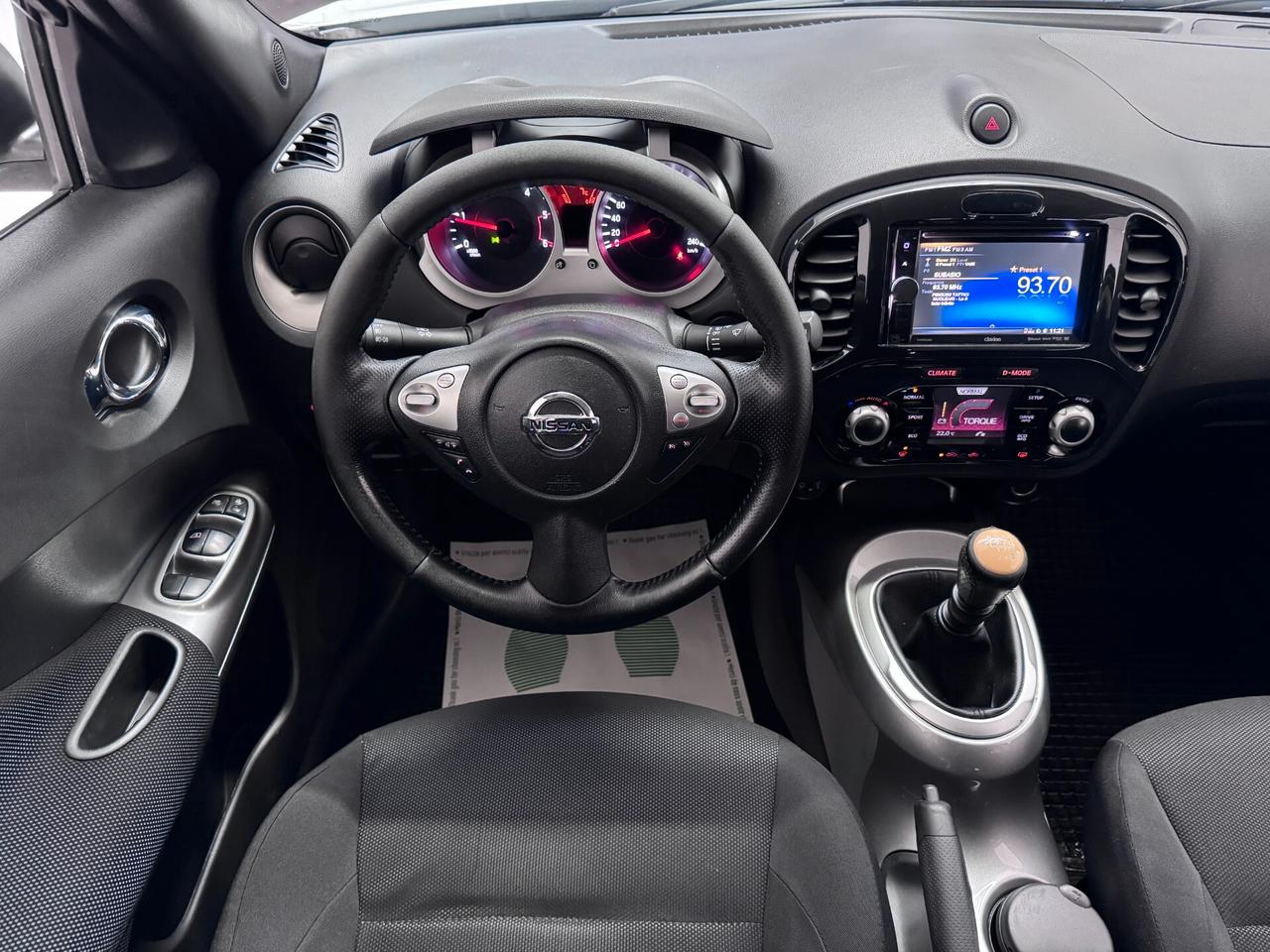 Nissan Juke 1.5 dCi Tekna (CONTOVENDITA)