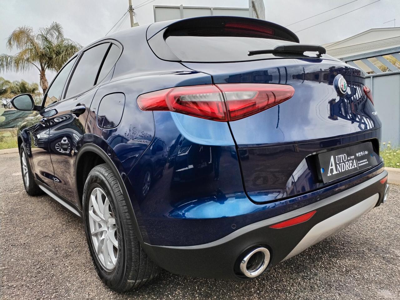 Alfa Romeo Stelvio 2.2 ********VENDUTA********