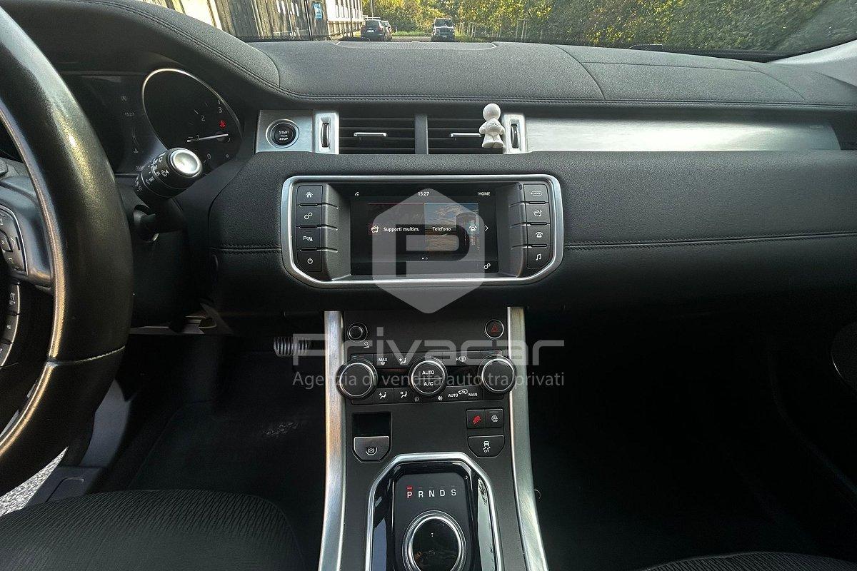 LAND ROVER Range Rover Evoque 2.0 TD4 150 CV 5p. HSE