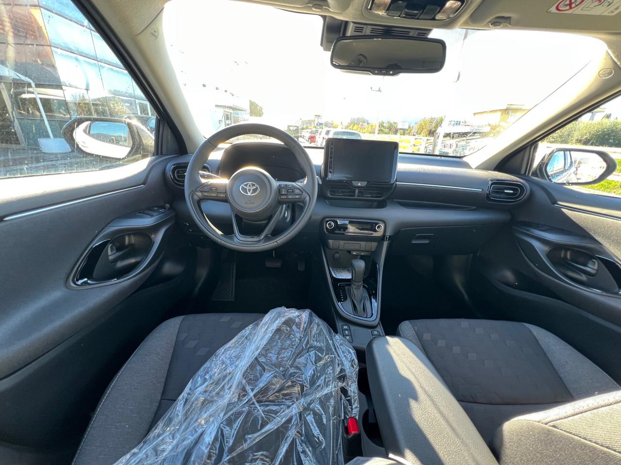 Toyota Yaris 1.5 Hybrid 5 porte Trend