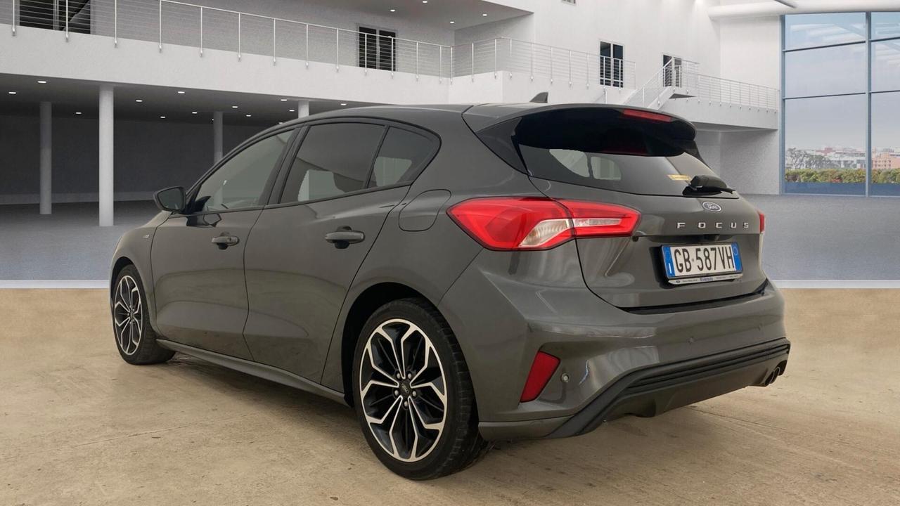 Ford Focus 1.5 EcoBlue 120 CV 5p. ST-Line 2021