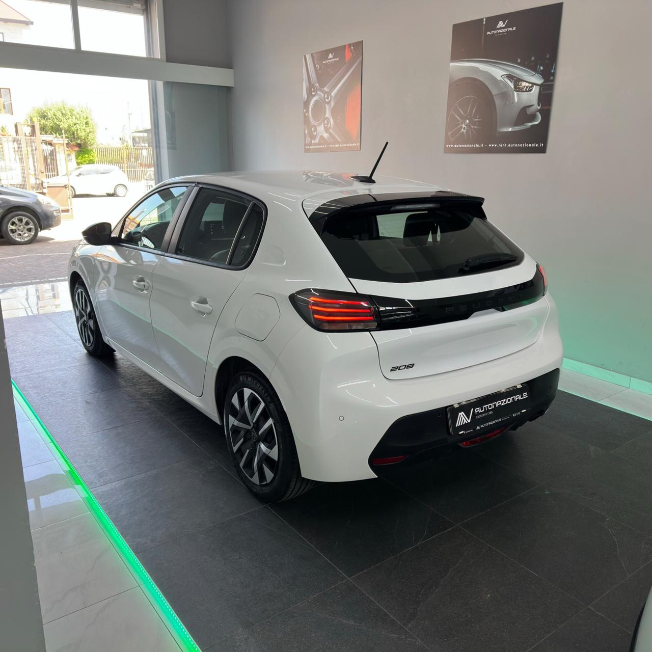 Peugeot 208 1.2 PureTech Style Unicoproprietario Full Optional
