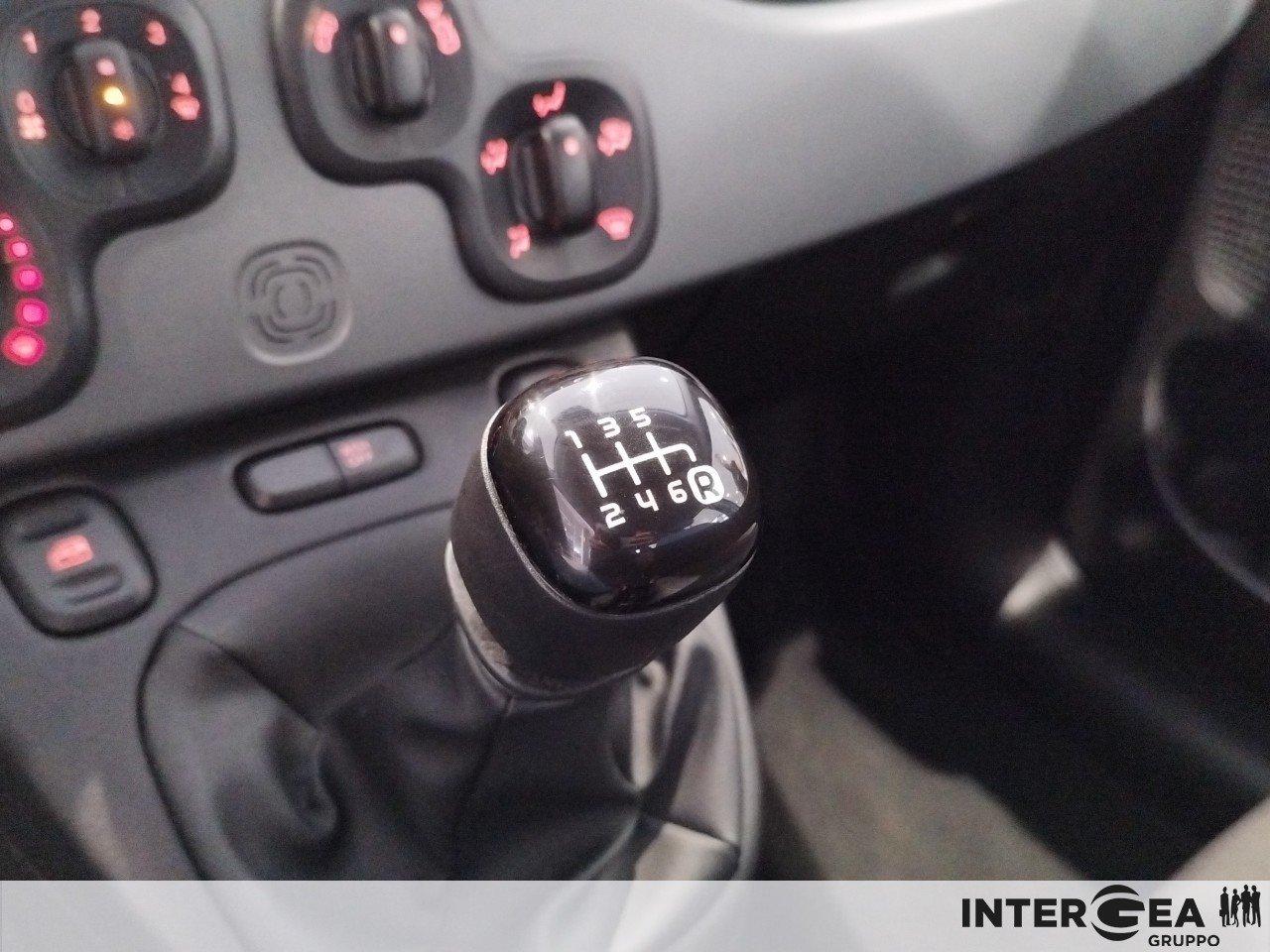 FIAT Panda 1.0 firefly hybrid s&s 70cv