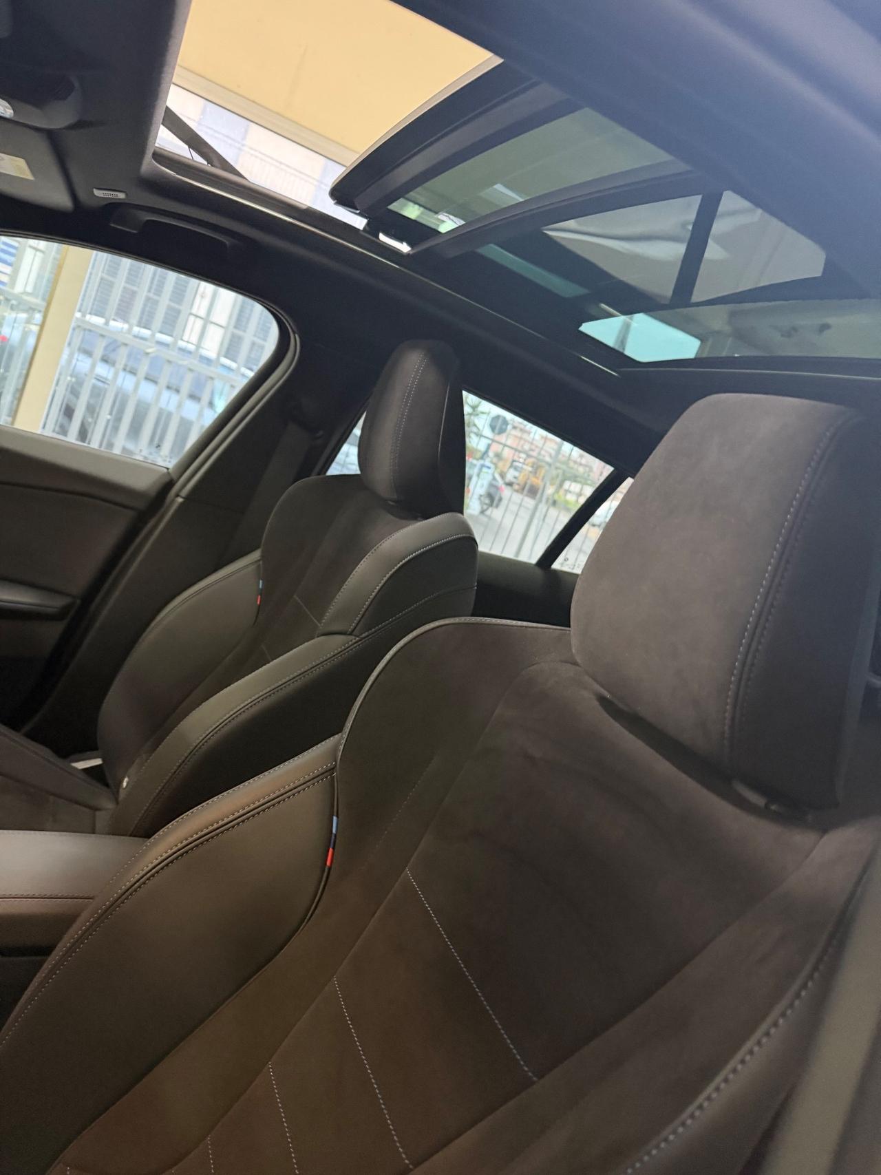 Bmw 120 120d 48V MSport Pro 2025