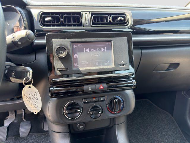 CITROEN C3 C3 PureTech 83 S&S Feel