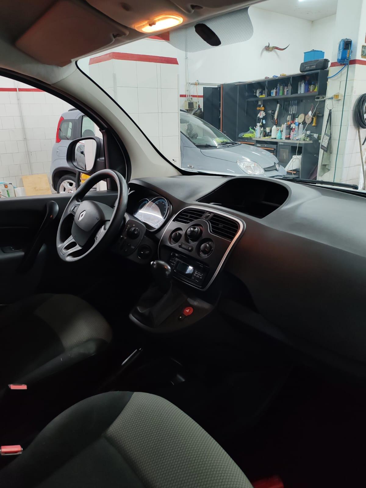 RENAULT Kangoo ZE