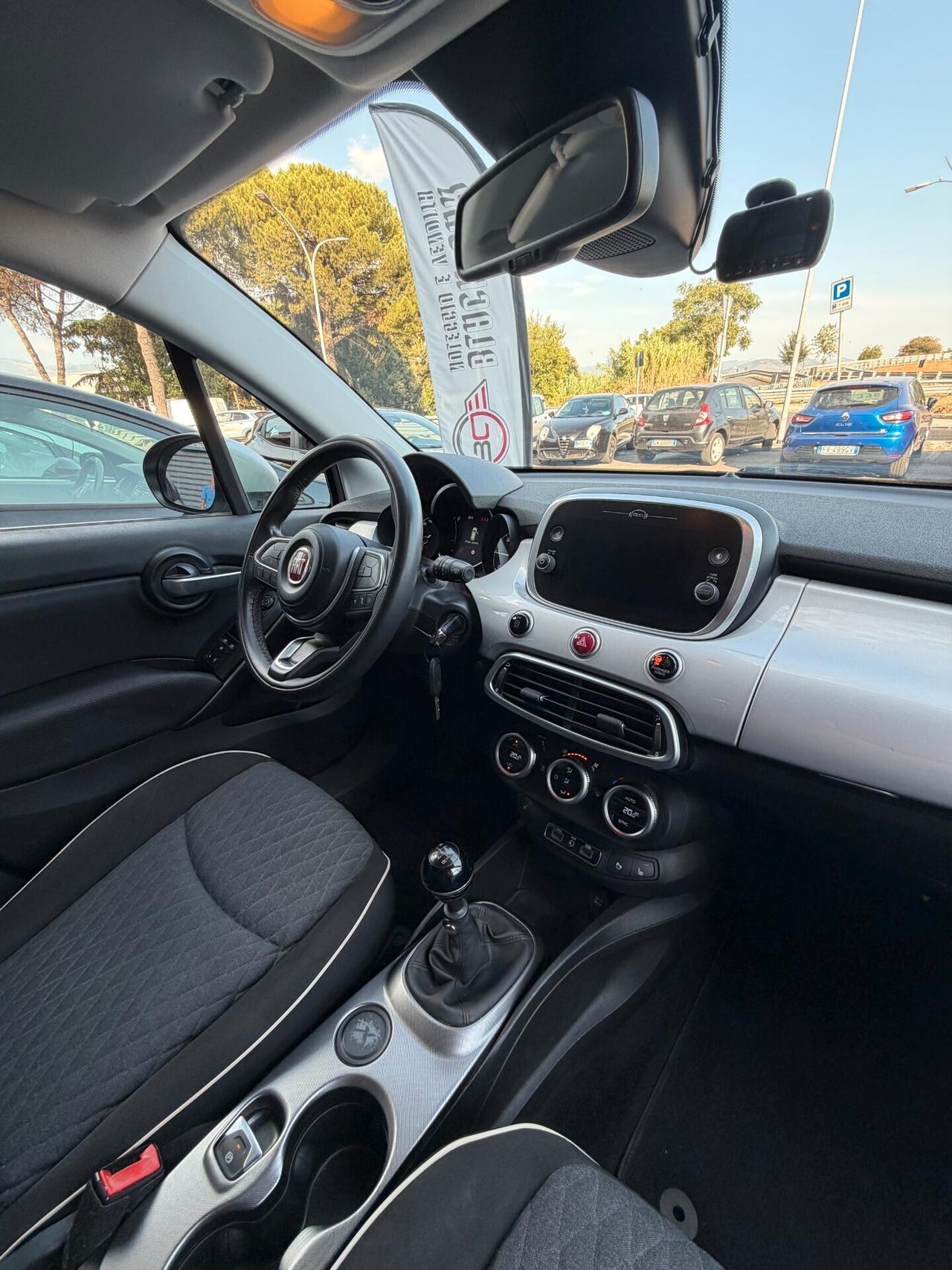 Fiat 500X 1.6 MultiJet 120 CV Urban