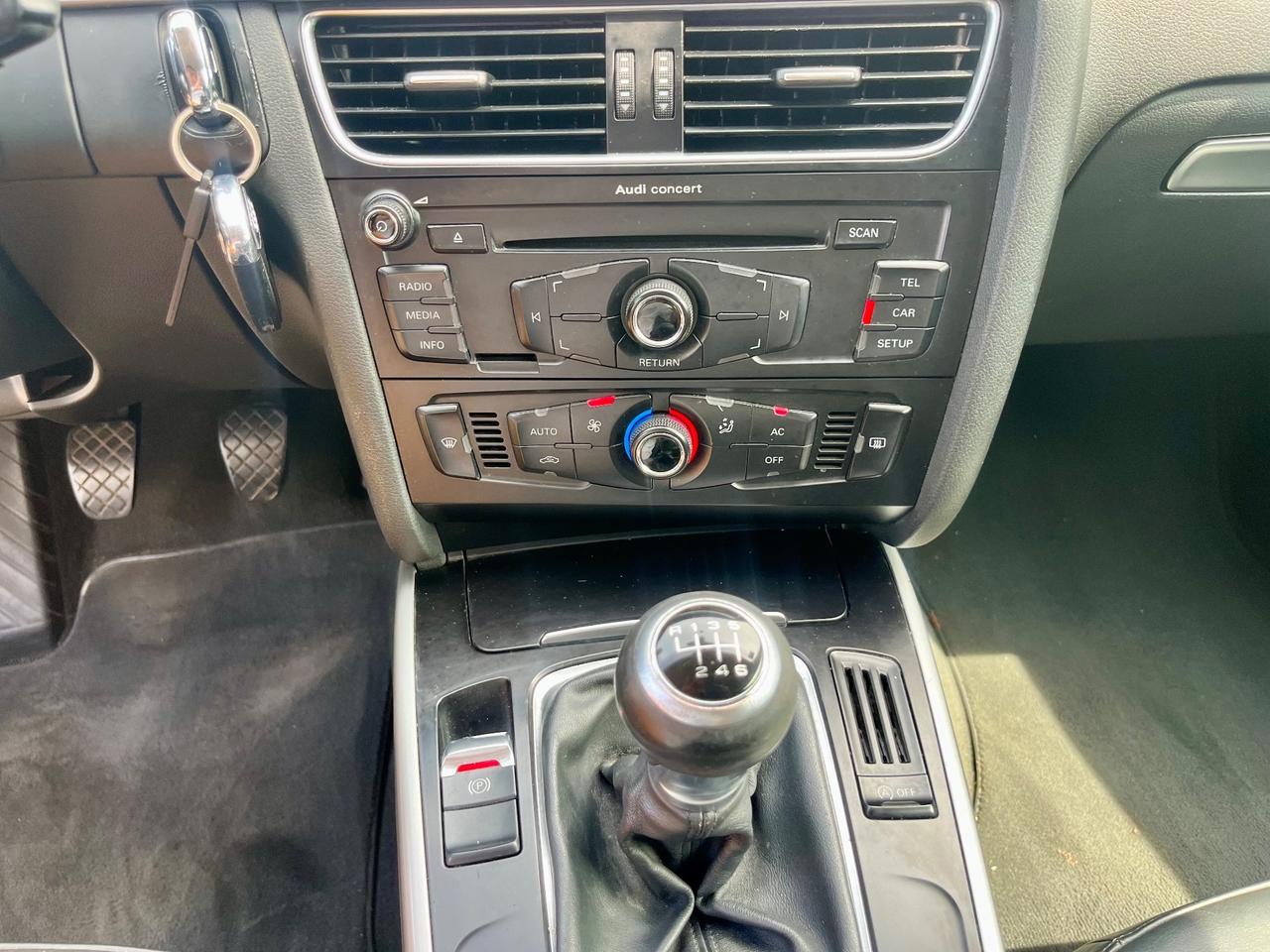 Audi A5 2.0 TFSI 180cv 2011 187.000km perfetta