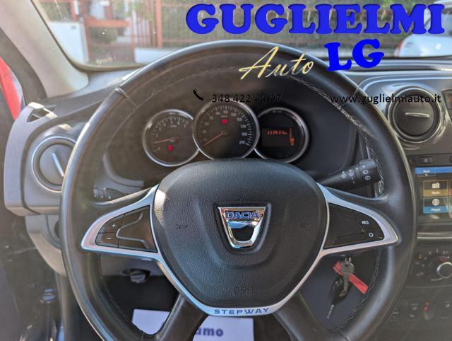 DACIA Sandero Stepway 0.9 TCe Turbo GPL 90 CV S&S Comfort