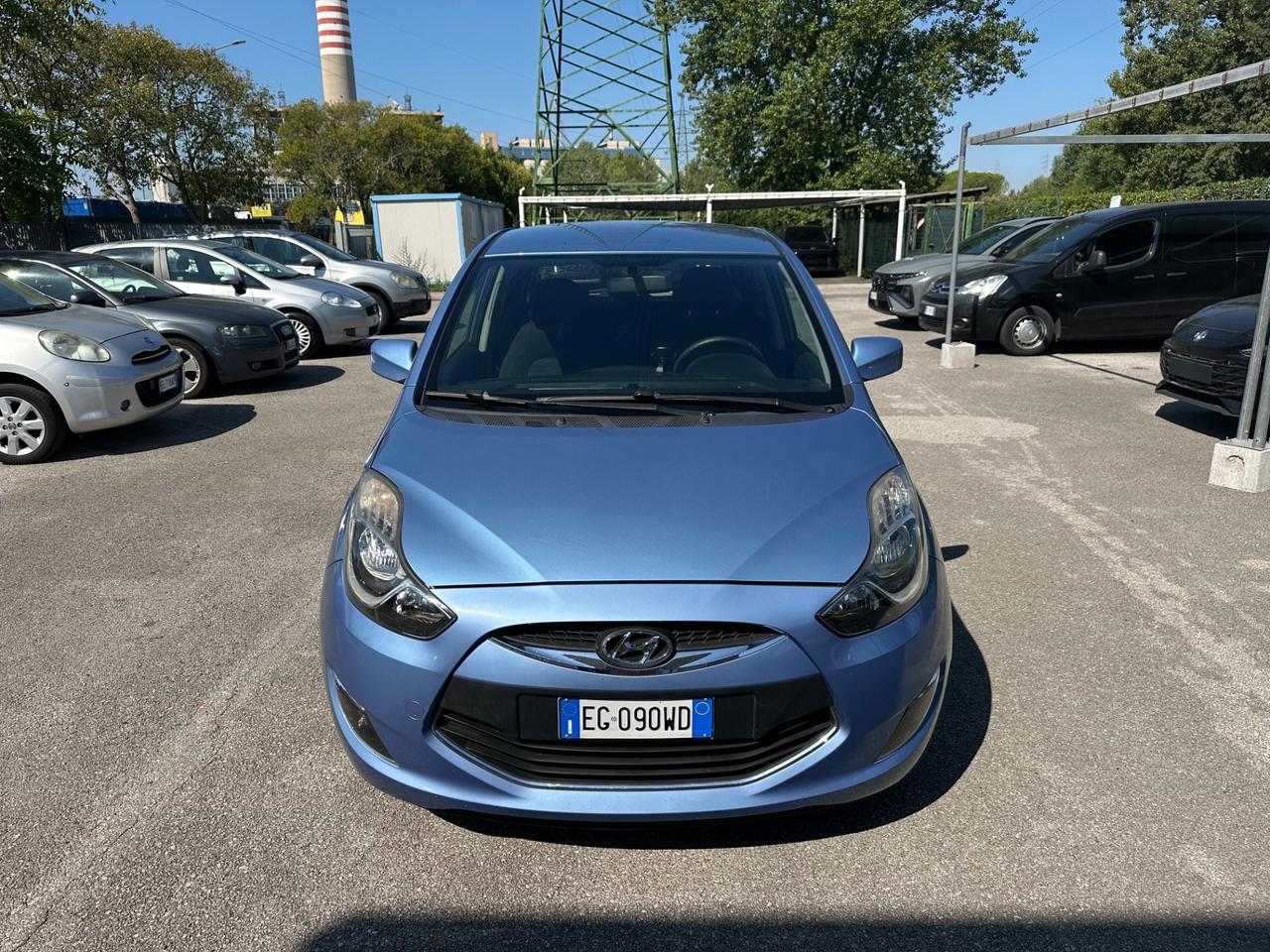 Hyundai iX20 1.4 CRDI 90 CV Comfort 5p. - Neop.