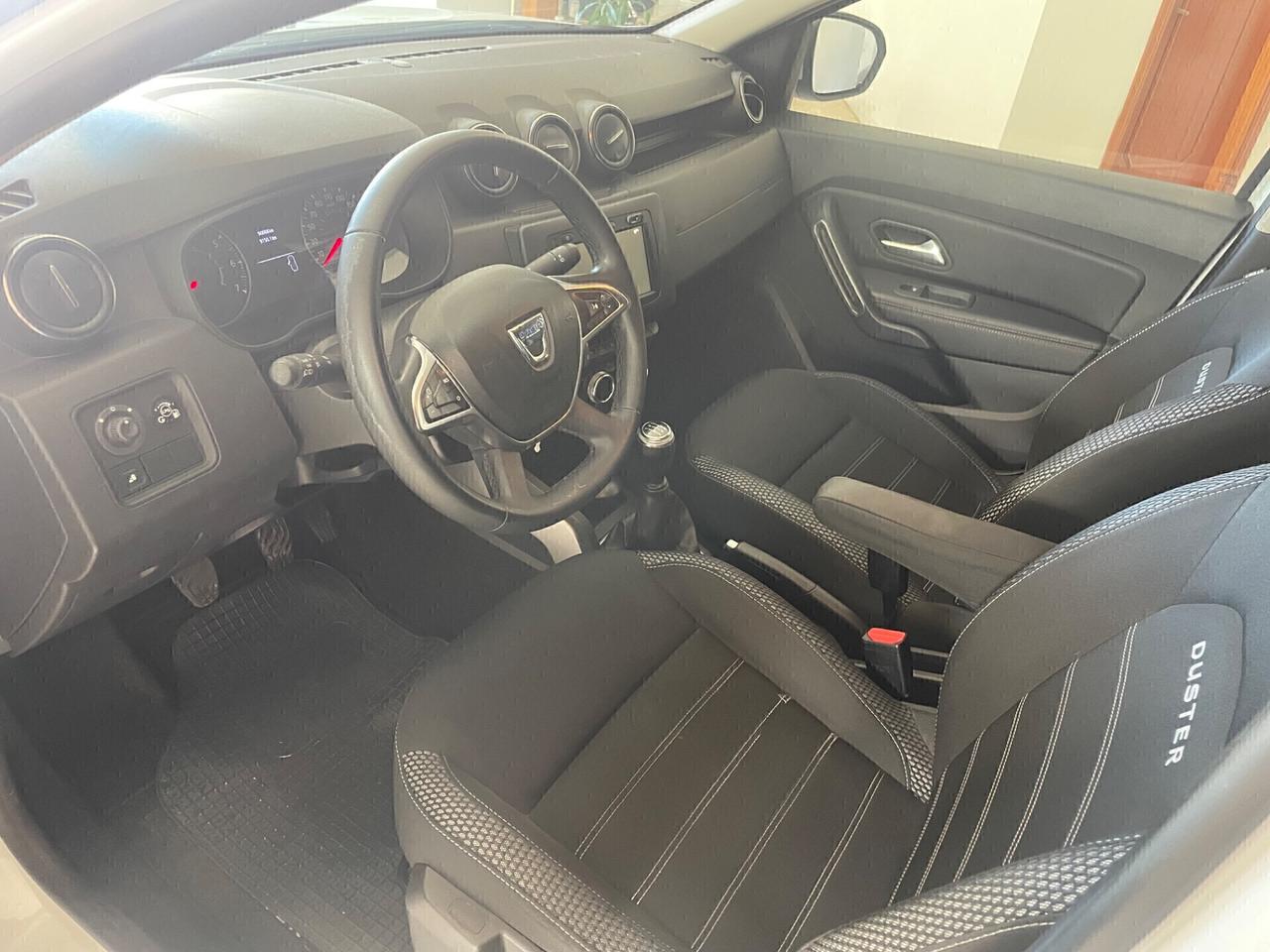 DACIA DUSTER 1.6 SCe GPL 4x2 TECHROAD 90.000 KM