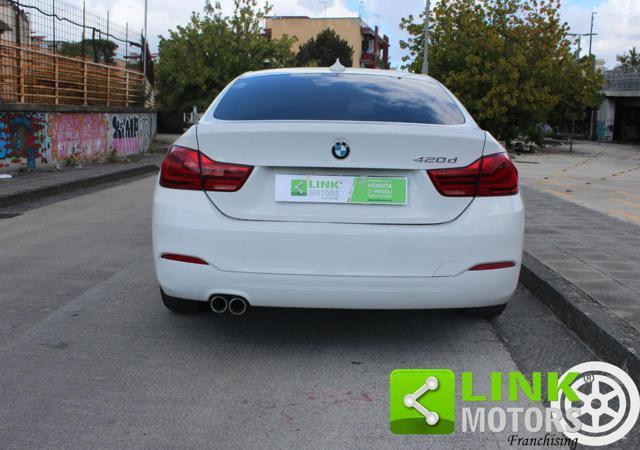 BMW 4er Gran Coupé ADVANTAGE