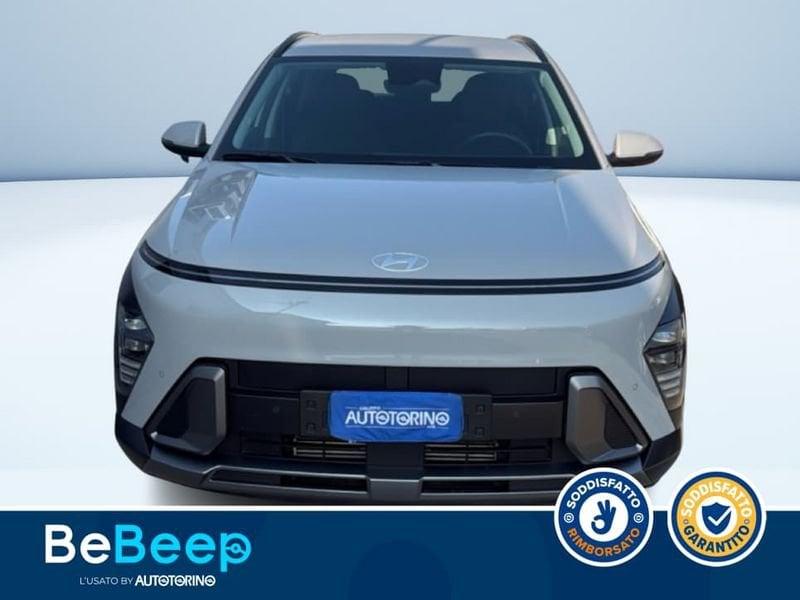 Hyundai Kona 1.0 T-GDI X LINE 2WD 120CV MT