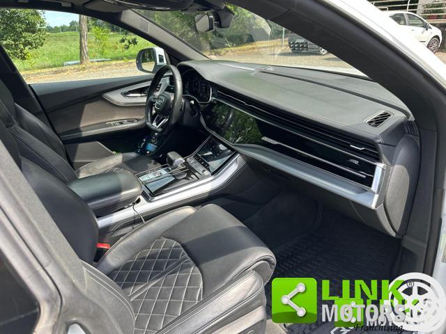 AUDI Q8 50 TDI S Tronic, S Line