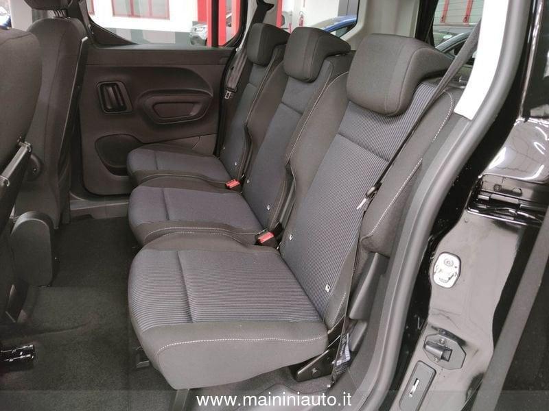 FIAT Doblò 1.5 Hdi 100cv PC - Autovettura + Car Play